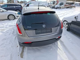 Lancia Delta 1.6-JTD 120кс.Кожен салон - 3400 € / 6649.82 лв. - 26543400 5