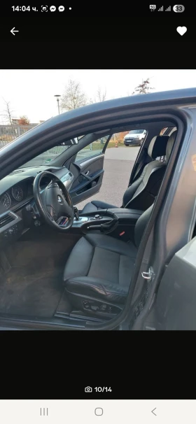 BMW 525 Вакум на вратите, Кейлес, Хедъп.Топ топ, снимка 13