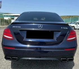 Mercedes-Benz E 63 AMG 4Matic+ , снимка 5 - Автомобили и джипове - 53603415