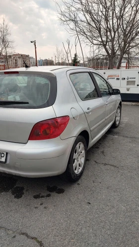 Peugeot 307 Хечбек  - 1600 € / 3129.33 лв. - 51020708 4