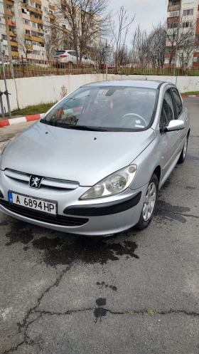 Peugeot 307 Хечбек  - 1600 € / 3129.33 лв. - 51020708 2