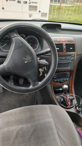 Peugeot 307 Хечбек  - 1600 € / 3129.33 лв. - 51020708 9