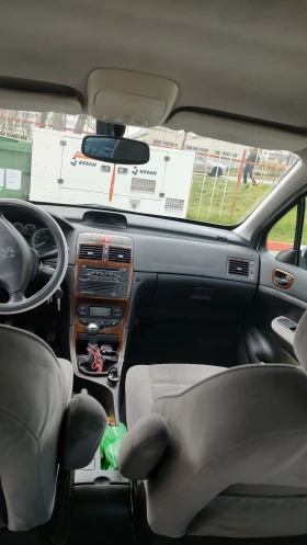 Peugeot 307 Хечбек  - 1600 € / 3129.33 лв. - 51020708 5