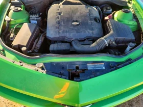 Chevrolet Camaro LT - 7950 € / 15548.85 лв. - 52135963 11