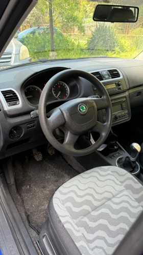 Skoda Fabia | Mobile.bg � ����� ������ 7