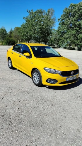 ����� �� �������� �� Fiat Tipo 1.4, LPG
