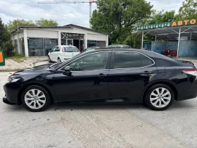 ����� �� �������� �� Toyota Camry 2.5, Hibrid, Dynamic, Navi
