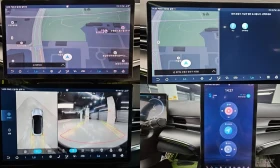 BYD Seal DYNAMIC AWD / 360 / HUD / ����� / DISTRONIC / FULL | Mobile.bg � ����� ������ 12