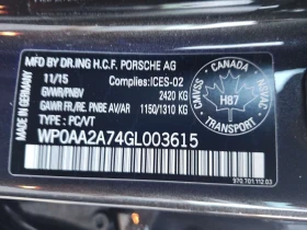Porsche Panamera * 4dr Hb 4 Edition * CARFAX * ���� �� �� | Mobile.bg � ����� ������ 16