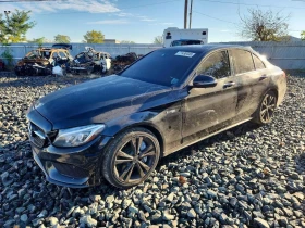 Mercedes-Benz C 43 AMG 