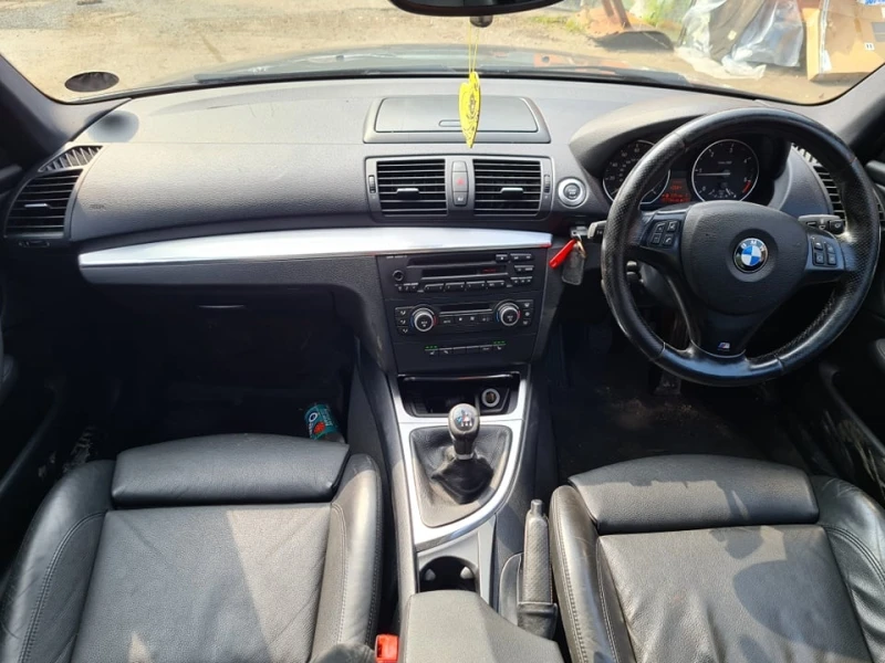 BMW 123 5бр. 123D 120D 118D 116I, снимка 4 - Автомобили и джипове - 24014729