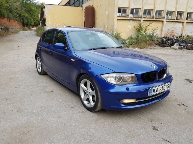 BMW 123 5бр. 123D 120D 118D 116I, снимка 8 - Автомобили и джипове - 24014729