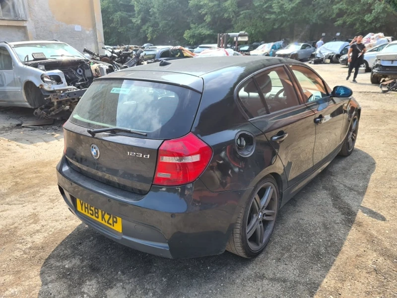 BMW 123 5бр. 123D 120D 118D 116I, снимка 3 - Автомобили и джипове - 24014729