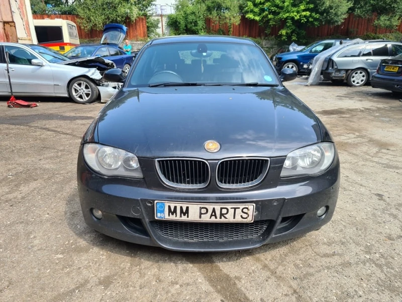 BMW 123 5бр. 123D 120D 118D 116I, снимка 1 - Автомобили и джипове - 24014729