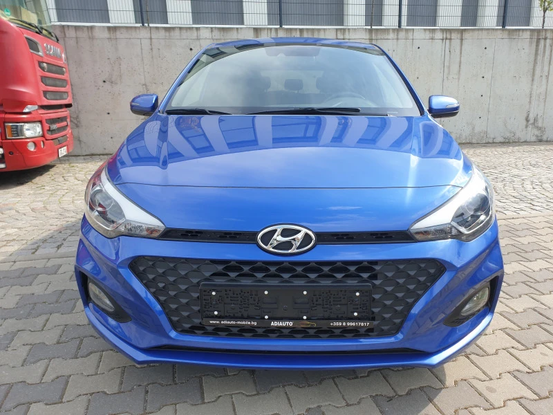 Hyundai I20 1.2i, снимка 2 - Автомобили и джипове - 45493849