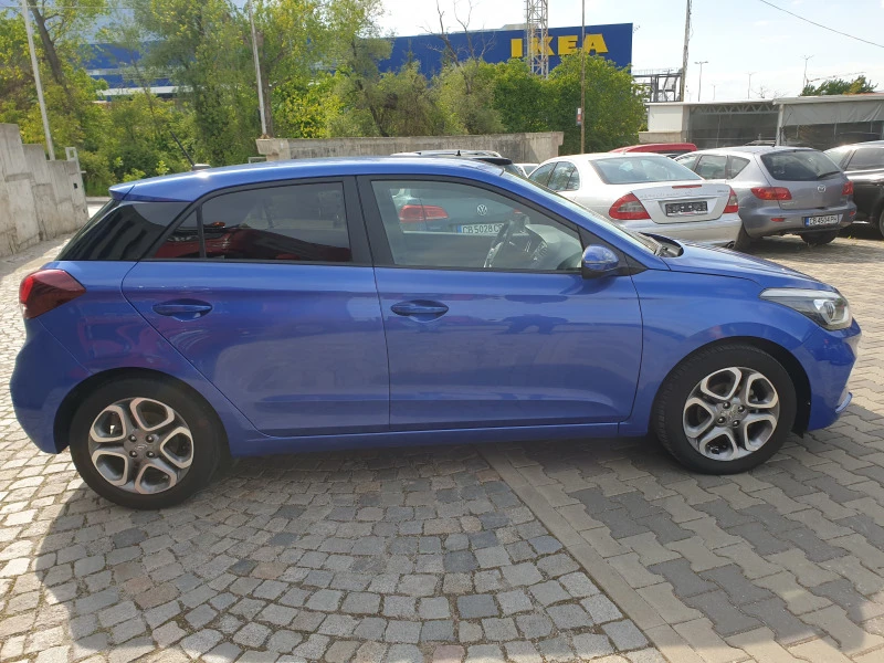 Hyundai I20 1.2i, снимка 8 - Автомобили и джипове - 45493849