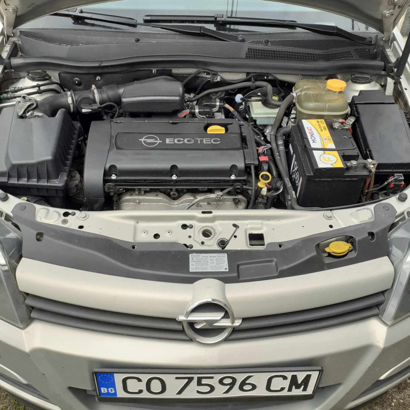 Opel Astra, снимка 2 - Автомобили и джипове - 45655170