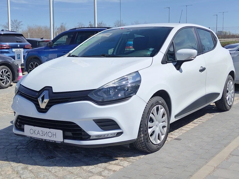 Renault Clio 0.9Tce/75к.с/N1/3+ 1, снимка 1 - Автомобили и джипове - 46037700