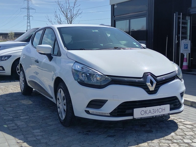 Renault Clio 0.9Tce/75к.с/N1/3+ 1, снимка 4 - Автомобили и джипове - 46037700