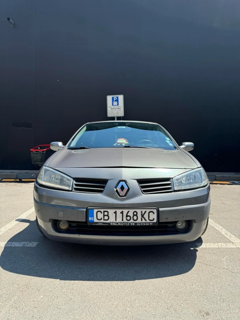 Renault Megane, снимка 16 - Автомобили и джипове - 47885760