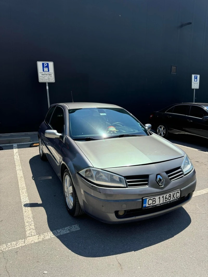 Renault Megane, снимка 1 - Автомобили и джипове - 47885760