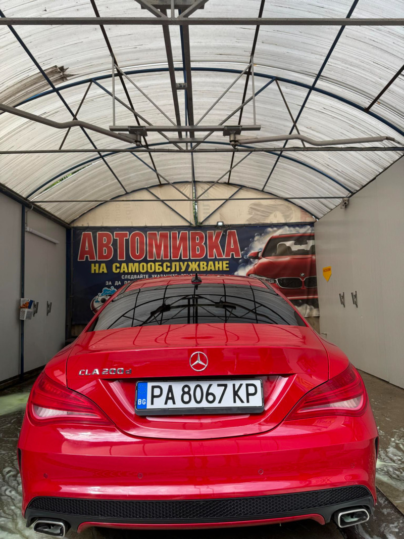 Mercedes-Benz CLA 200 AMG, снимка 2 - Автомобили и джипове - 47080883