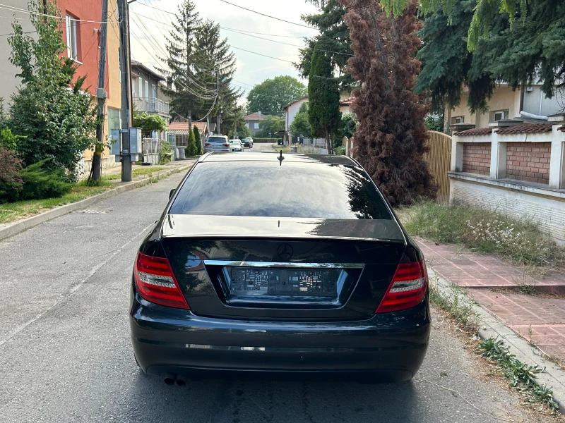 Mercedes-Benz C 180 1, 8 NAVI AVTOMAT, снимка 5 - Автомобили и джипове - 46913884