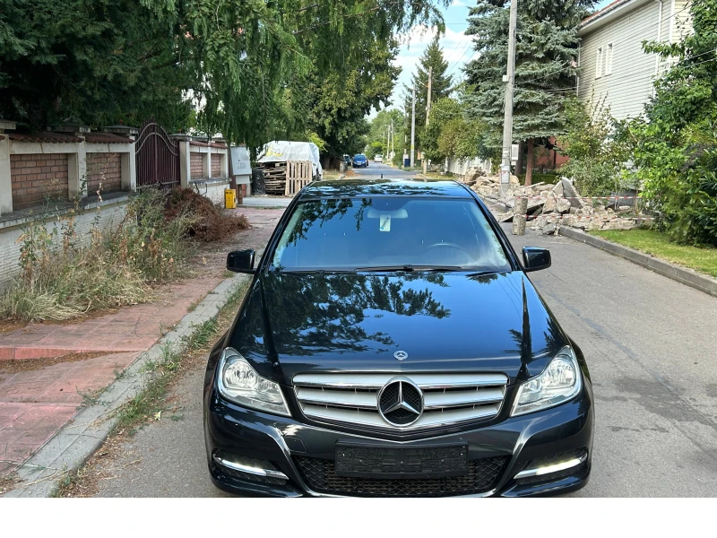 Mercedes-Benz C 180 1, 8 NAVI AVTOMAT, снимка 2 - Автомобили и джипове - 46913884