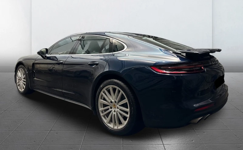 Porsche Panamera 4S Diesel 4.0 V8, снимка 4 - Автомобили и джипове - 47177136