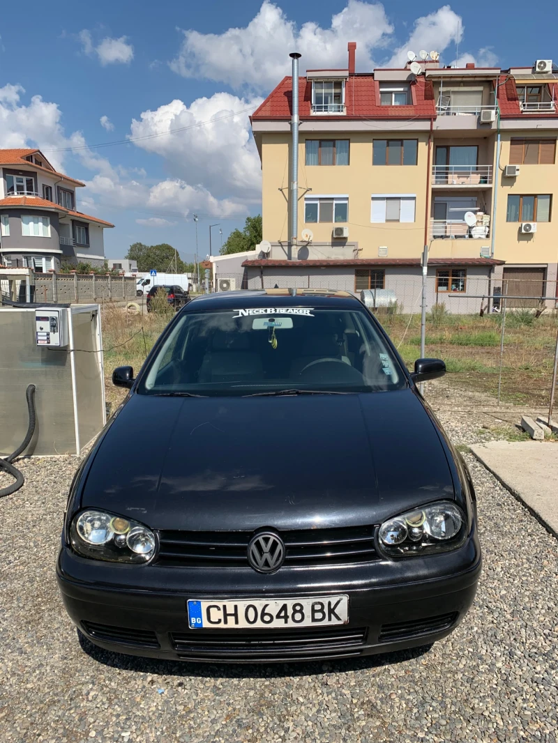 VW Golf, снимка 3 - Автомобили и джипове - 47290807