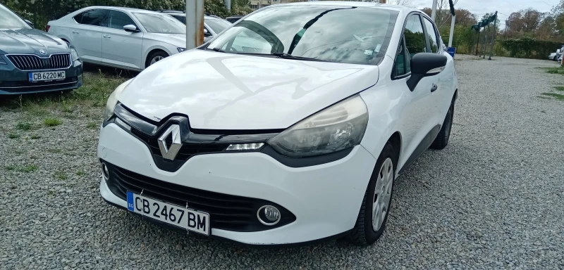 Renault Clio 1.5dci E6, снимка 1 - Автомобили и джипове - 47305317