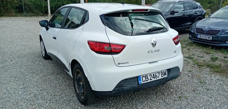 Renault Clio 1.5dci E6, снимка 4 - Автомобили и джипове - 47305317