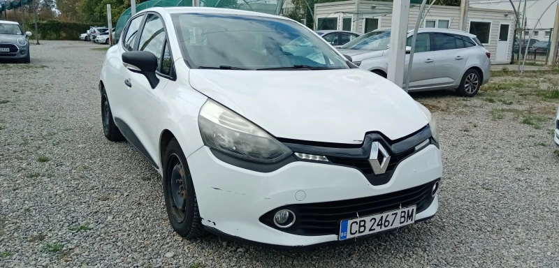 Renault Clio 1.5dci E6, снимка 2 - Автомобили и джипове - 47305317