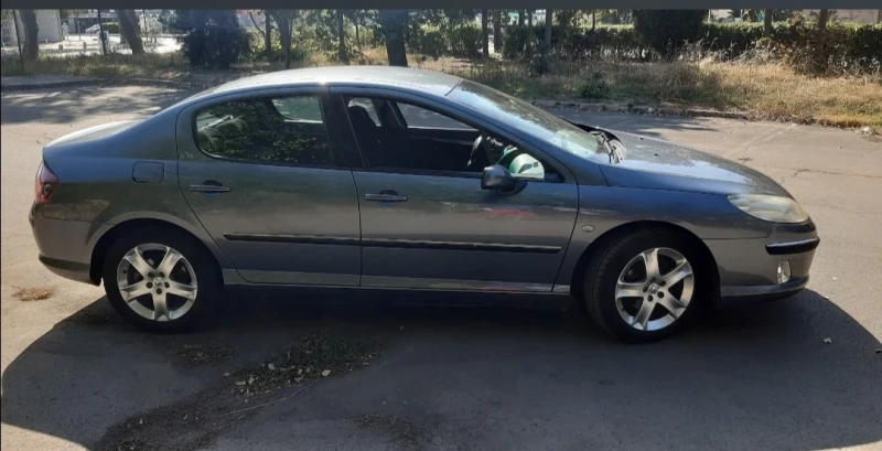 Peugeot 407, снимка 1 - Автомобили и джипове - 47439041