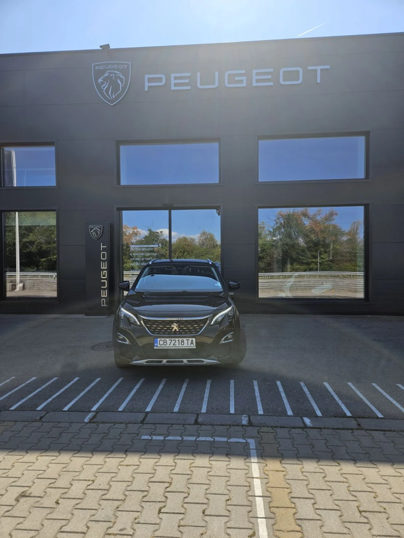 Peugeot 3008, снимка 3 - Автомобили и джипове - 47446540