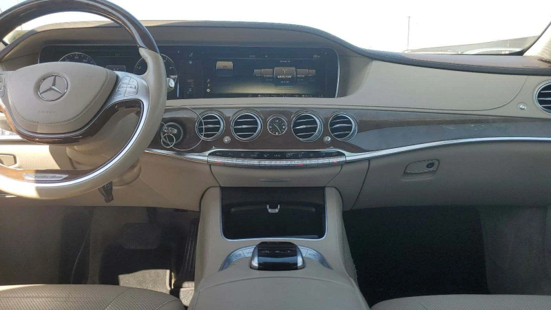 Mercedes-Benz S 500 Long* BURMAISTER* Distronic plus* Панорама, снимка 6 - Автомобили и джипове - 47476256