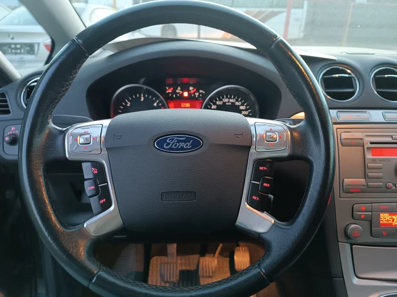 Ford S-Max 2, 0 D ЛИЗИНГ , снимка 8 - Автомобили и джипове - 47551892