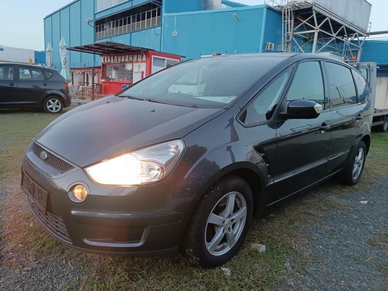 Ford S-Max 2, 0 D ЛИЗИНГ , снимка 1 - Автомобили и джипове - 47551892