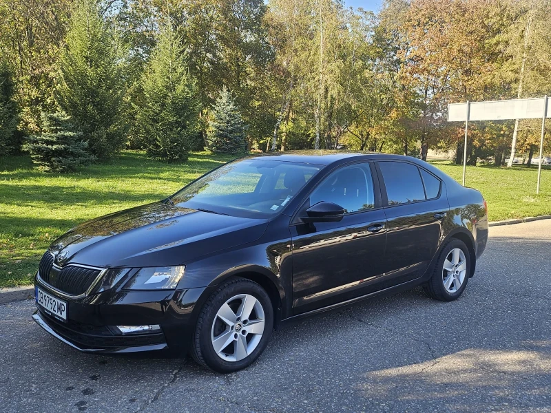 Skoda Octavia Ambition 2, 0 TDI-CR, снимка 1 - Автомобили и джипове - 47643156