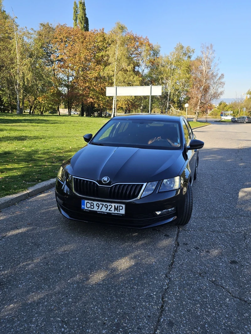 Skoda Octavia Ambition 2, 0 TDI-CR, снимка 3 - Автомобили и джипове - 47643156