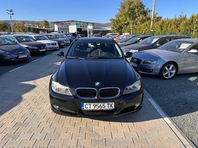 BMW 320 Регистрирана Всичко платено !! , снимка 1 - Автомобили и джипове - 47680285