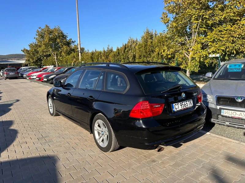 BMW 320 Регистрирана Всичко платено !! , снимка 4 - Автомобили и джипове - 47680285