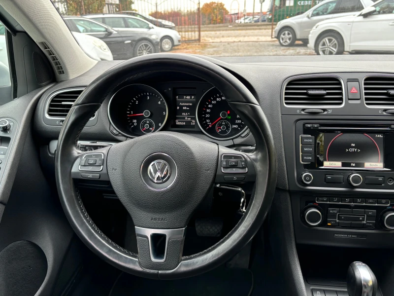 VW Golf 2.0TDI-R-Line, снимка 11 - Автомобили и джипове - 47783736