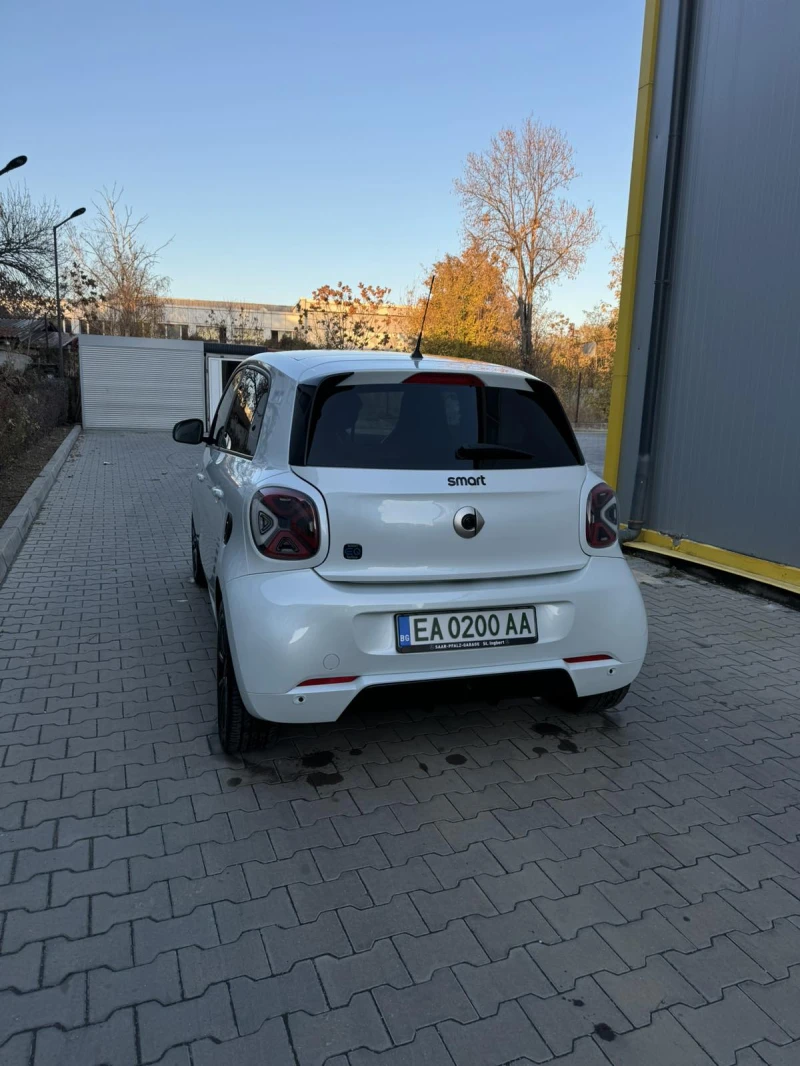 Smart Forfour EQ Edition ONE BRABUS, снимка 3 - Автомобили и джипове - 48012134