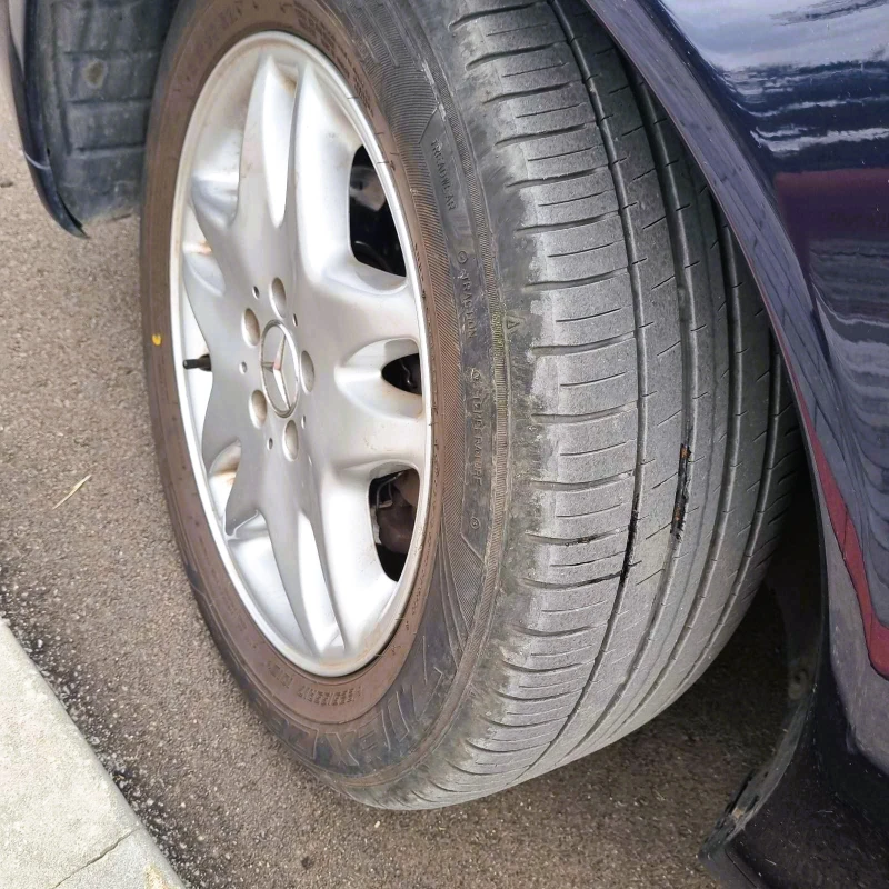 Mercedes-Benz S 350 4-matic, фейс, газ/бензин, снимка 16 - Автомобили и джипове - 48042685