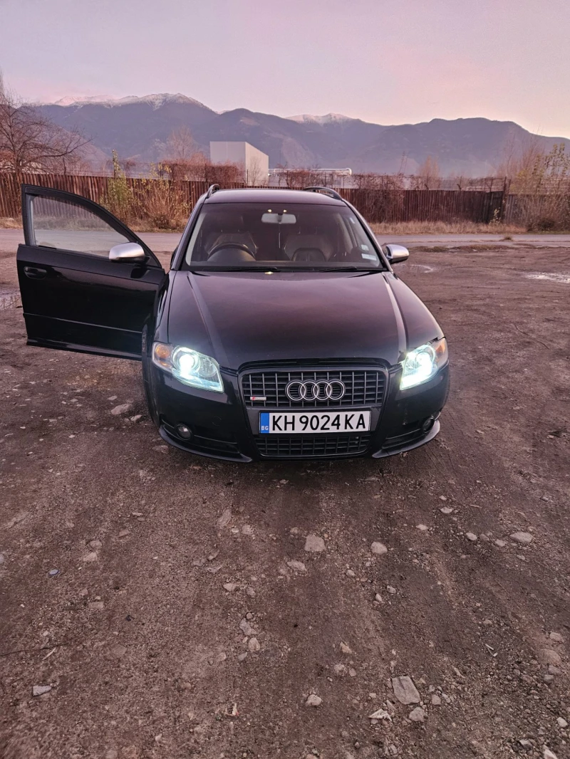 Audi A4 b7 quatro , снимка 3 - Автомобили и джипове - 48111065