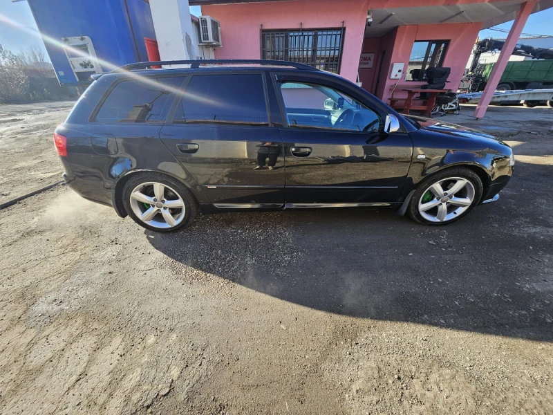 Audi A4 b7 quatro , снимка 4 - Автомобили и джипове - 48111065