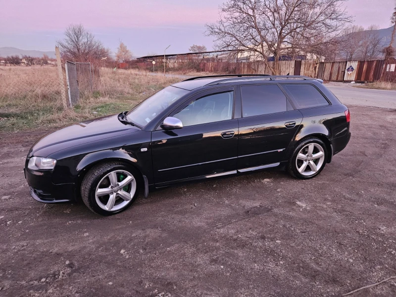 Audi A4 b7 quatro , снимка 2 - Автомобили и джипове - 48111065