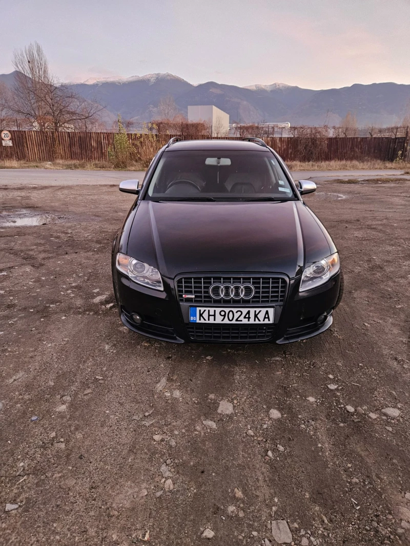 Audi A4 b7 quatro , снимка 1 - Автомобили и джипове - 48111065