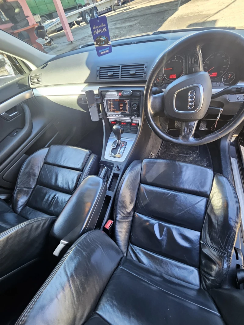 Audi A4 b7 quatro , снимка 6 - Автомобили и джипове - 48111065